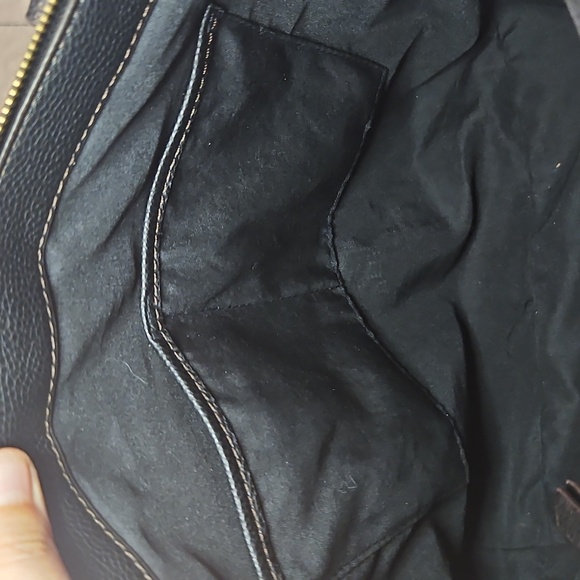 Liz Claiborne Floral Shoulder Bag - Picture 6 of 13